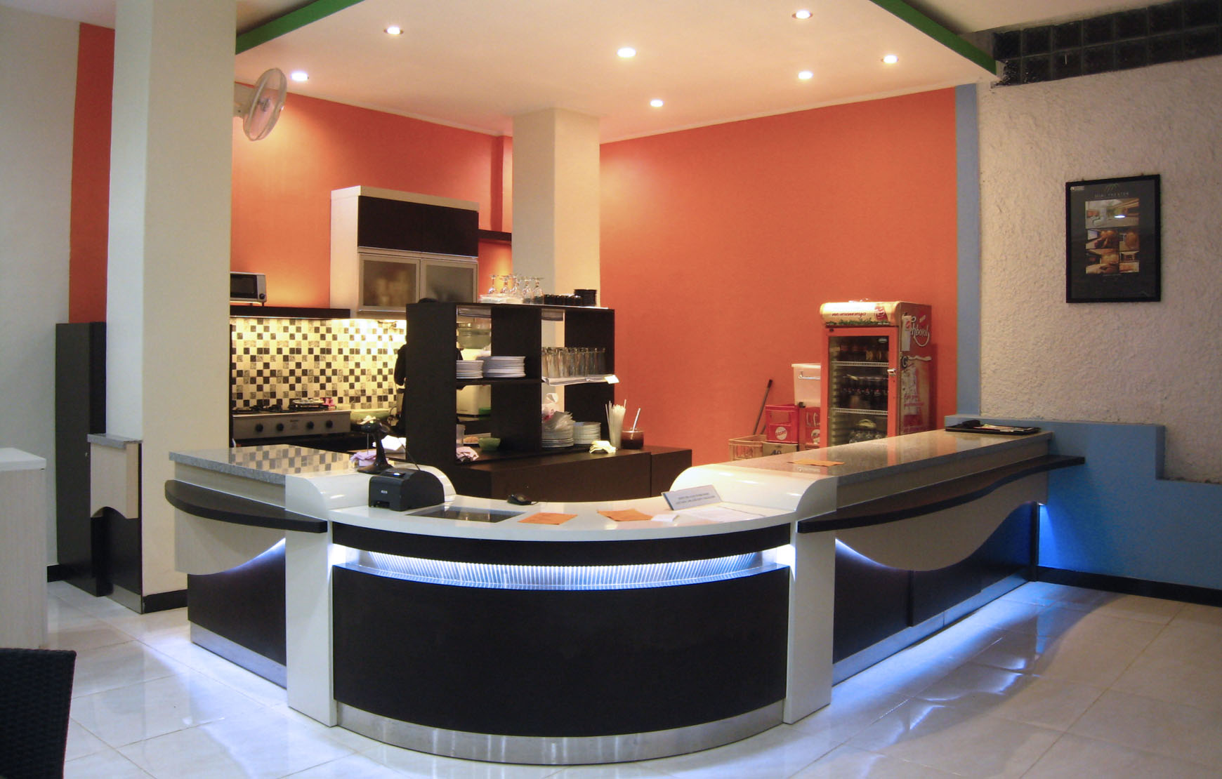 VIBE Bali Cabinetry & Interior