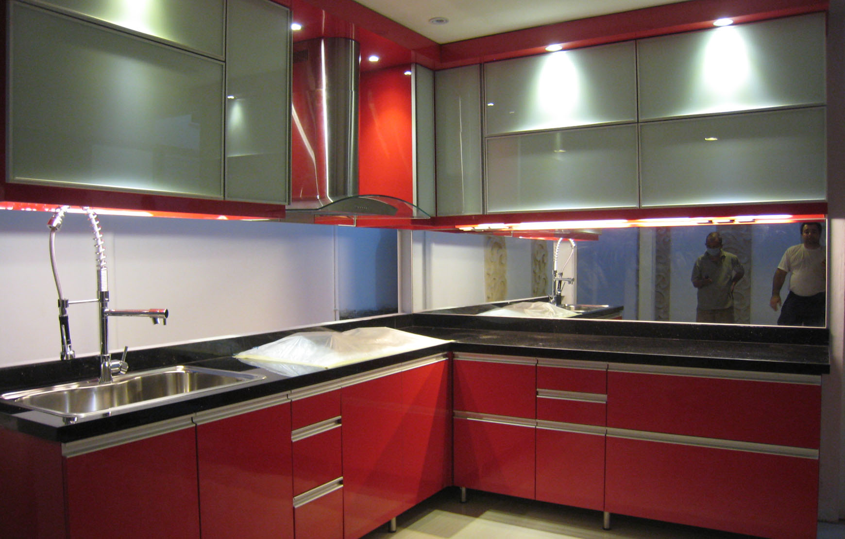 VIBE Bali Cabinetry & Interior