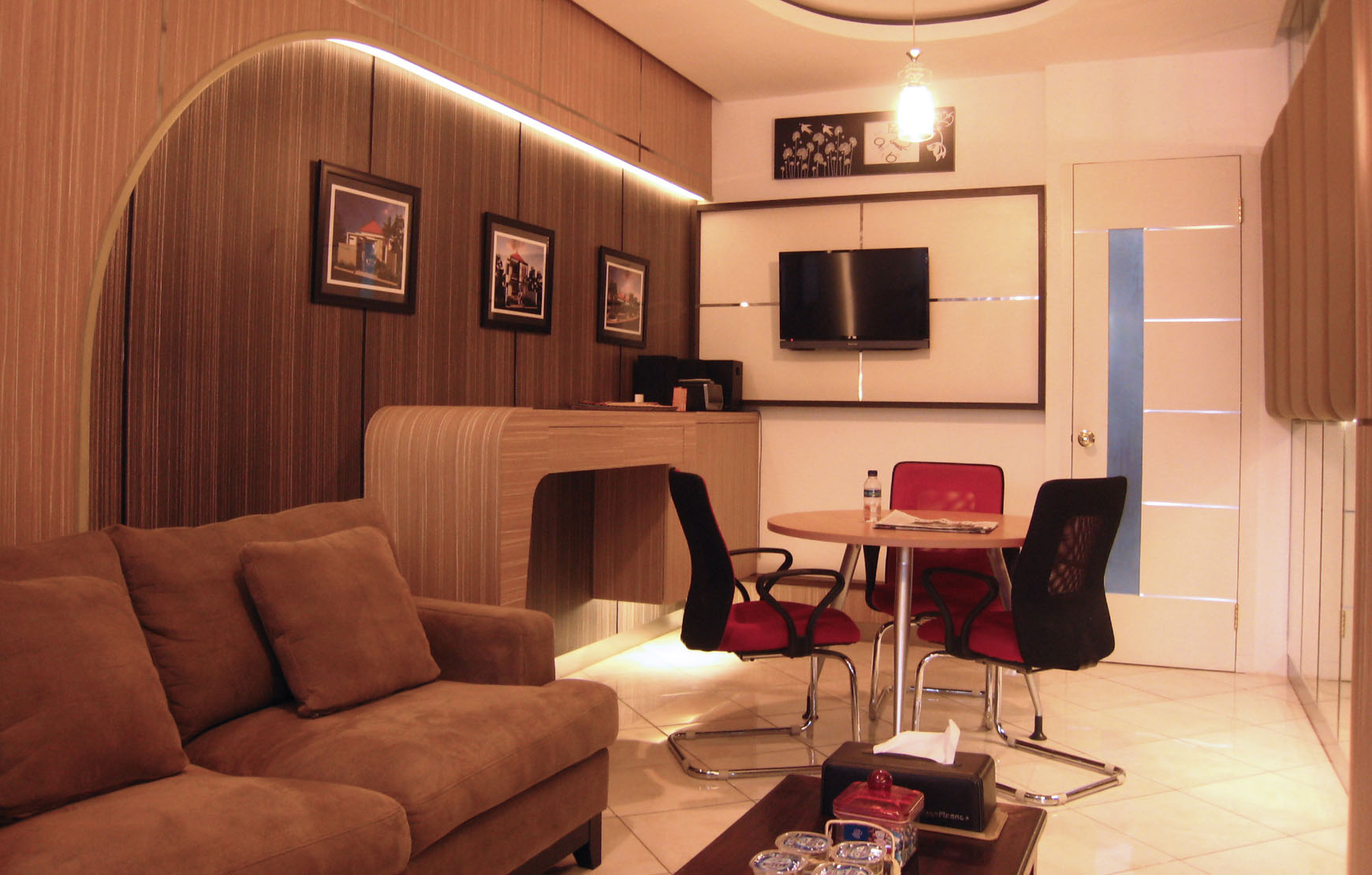 VIBE Bali Cabinetry & Interior