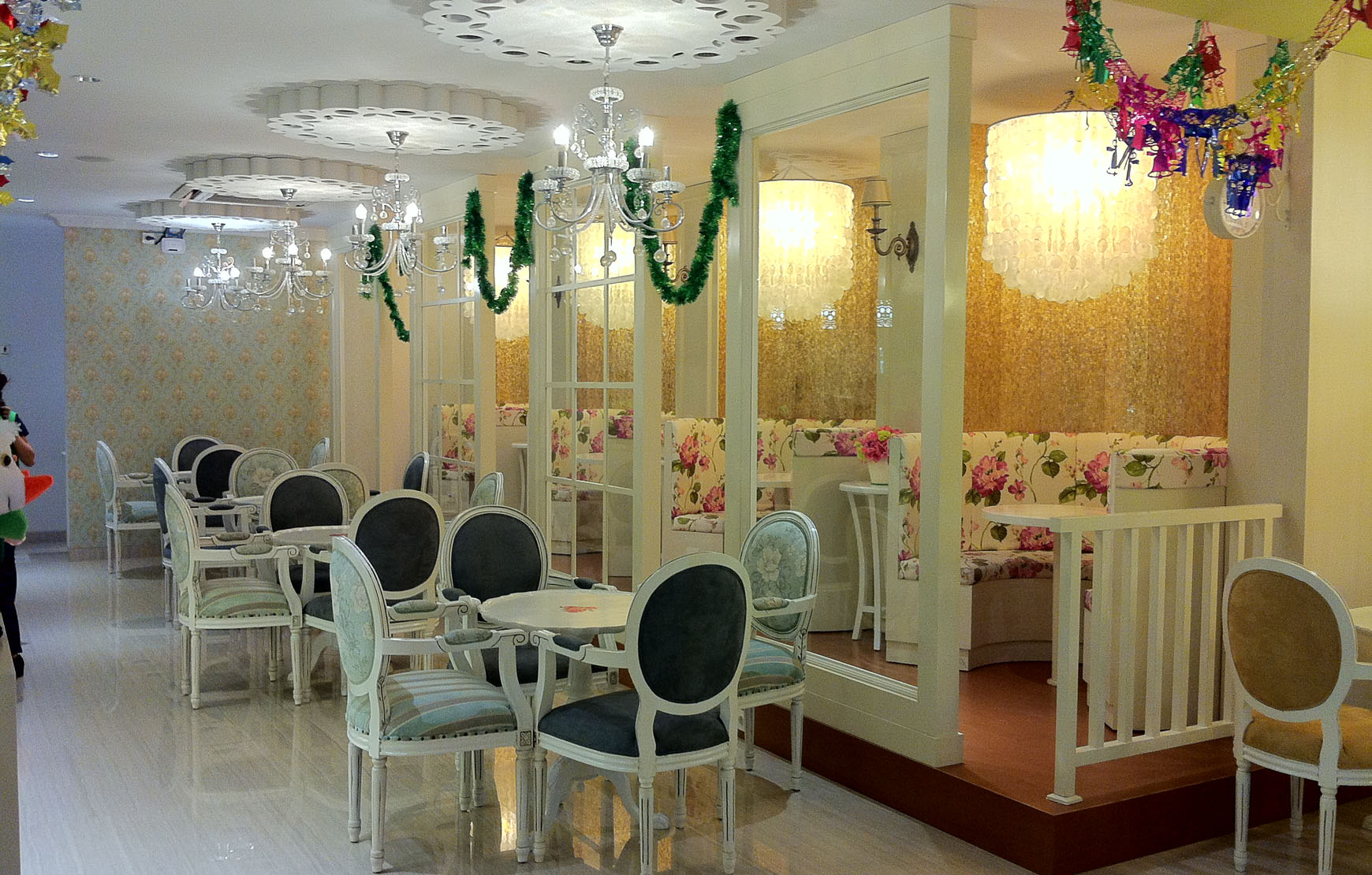 VIBE Bali Cabinetry & Interior