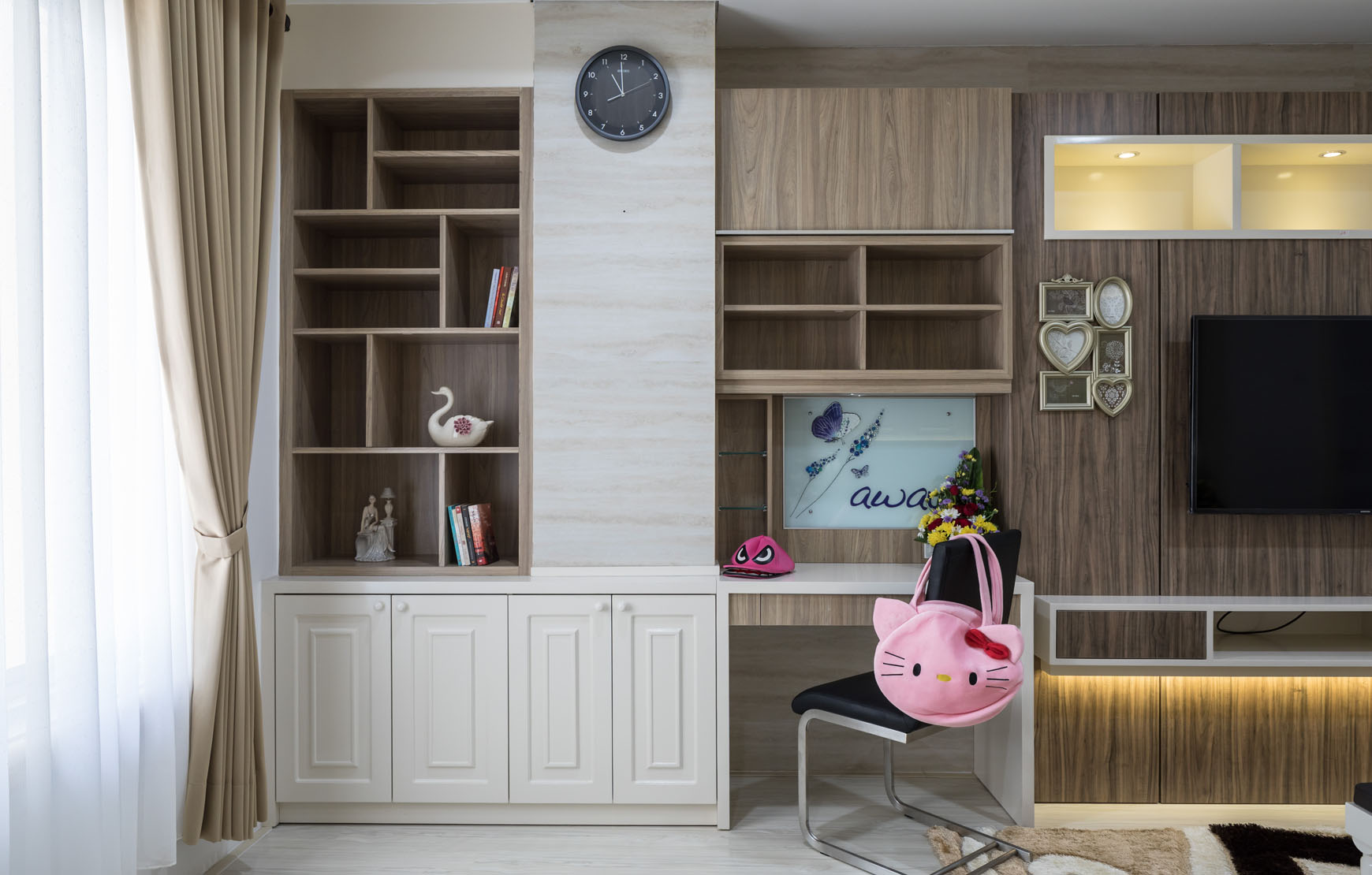 VIBE Bali Cabinetry & Interior